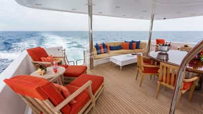 Aft Deck
