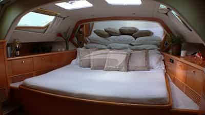 Master Cabin