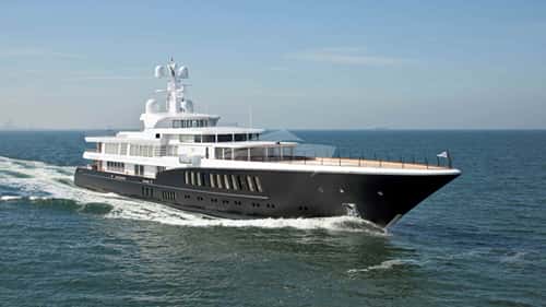 AIR charter yacht, photo 2