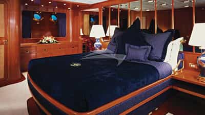 Master Cabin
