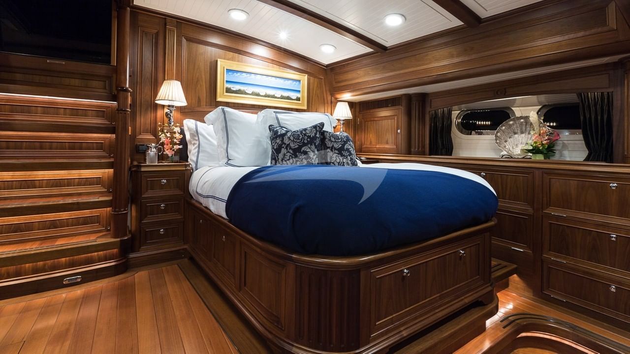 Master walk around Suite