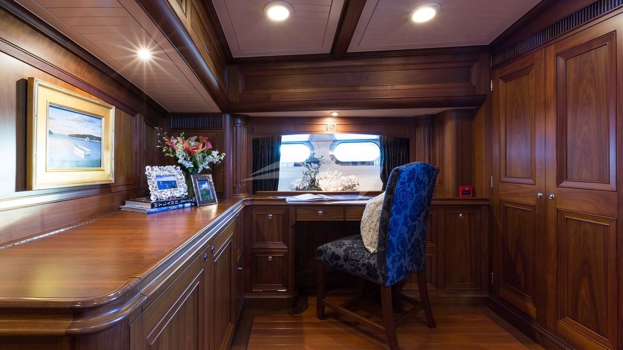 Office Suite area in Master