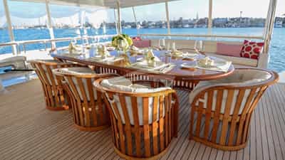 Aft Deck