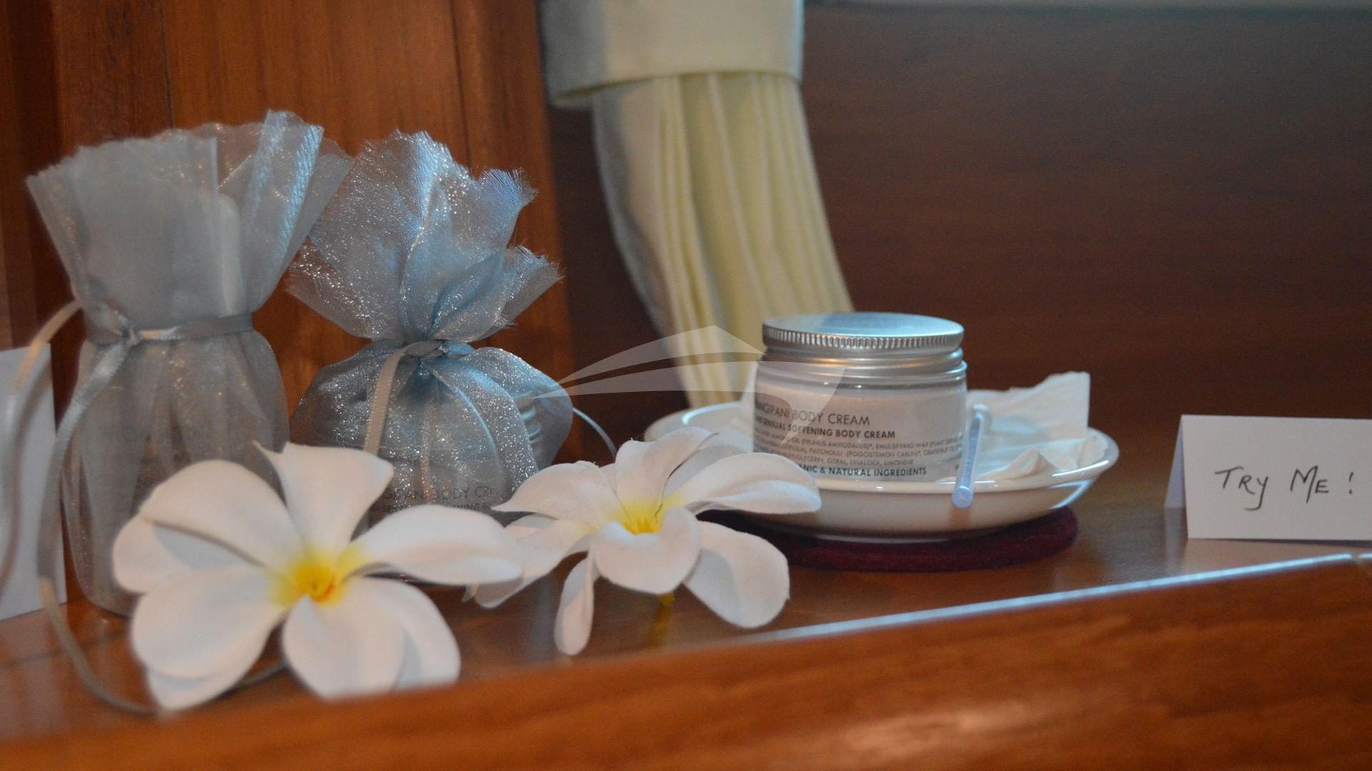 Beautiful attention to detail