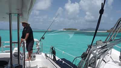 Aft Deck