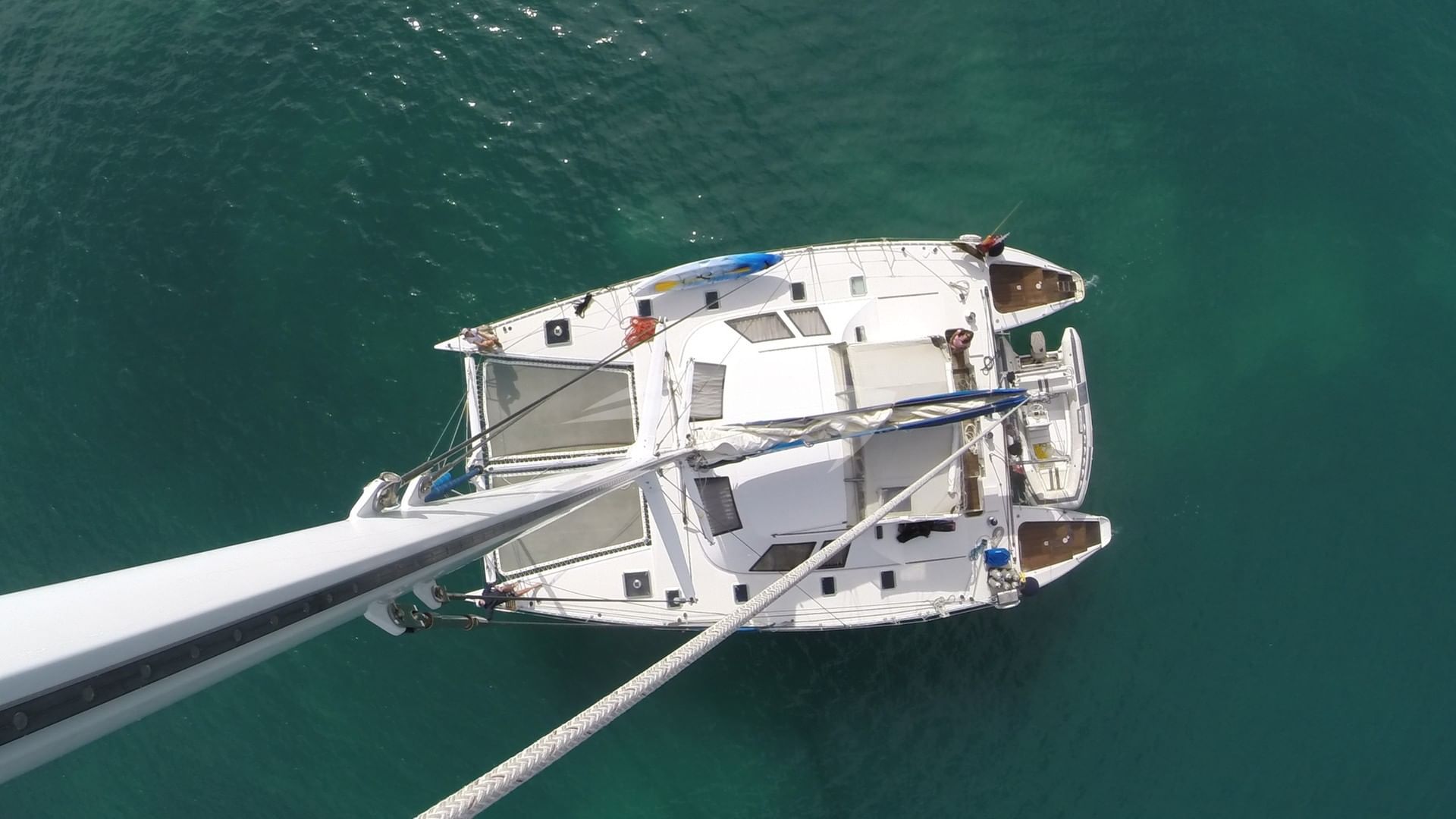 Vision from the masthead