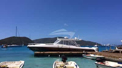 2014 40' Intrepid Tender