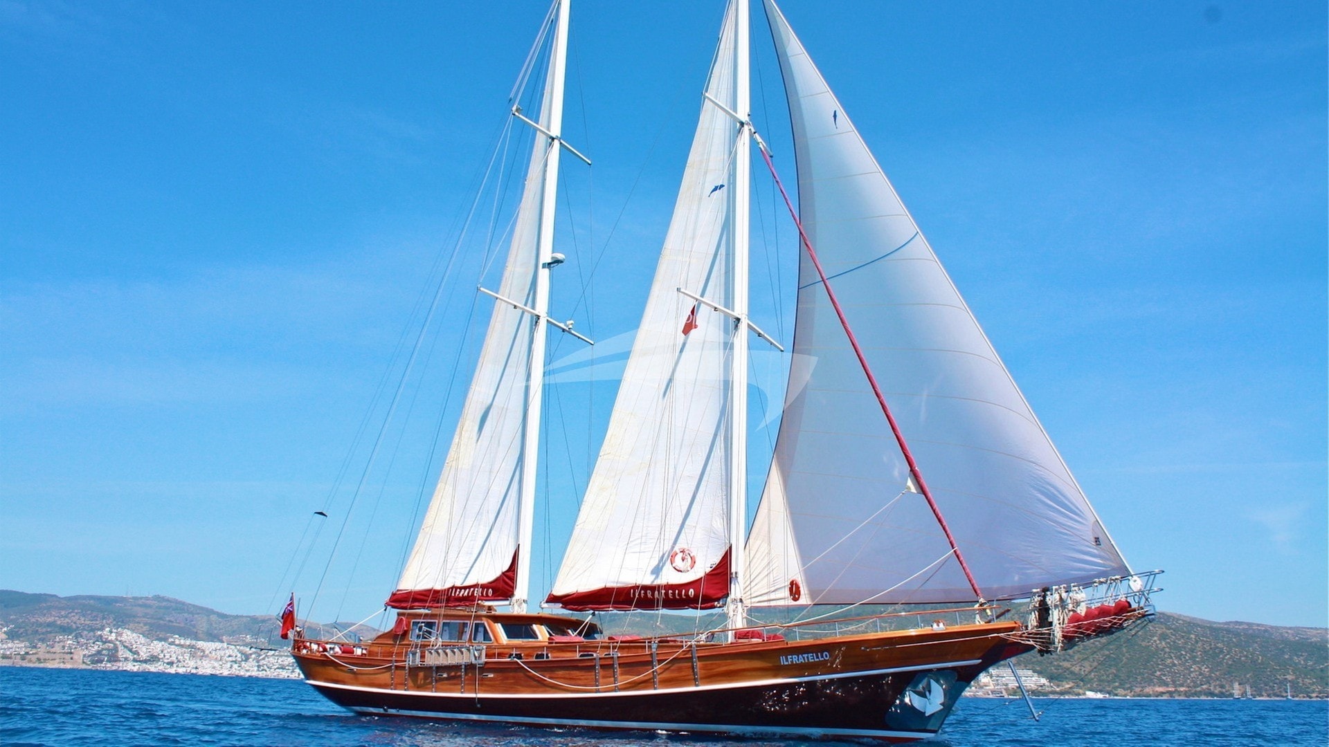 Sailing