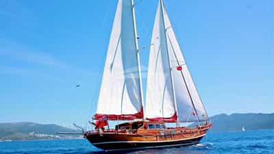 Sailing