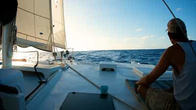 Sailing