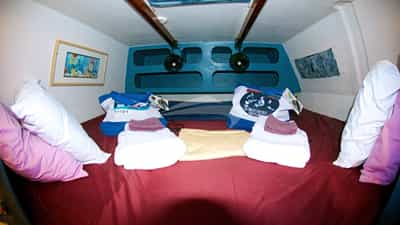 King Cabin