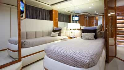 Twin Cabin