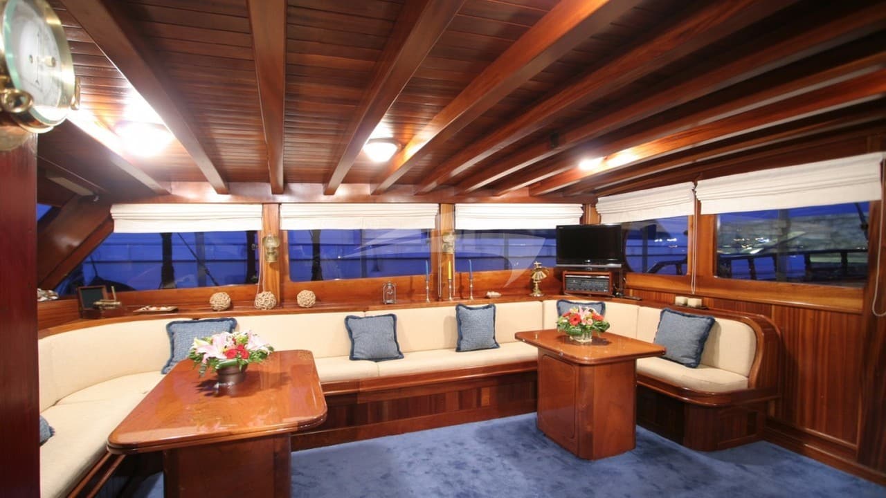 MATINA, photo from the yacht portfolio 2