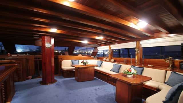MATINA yacht charter photo 3