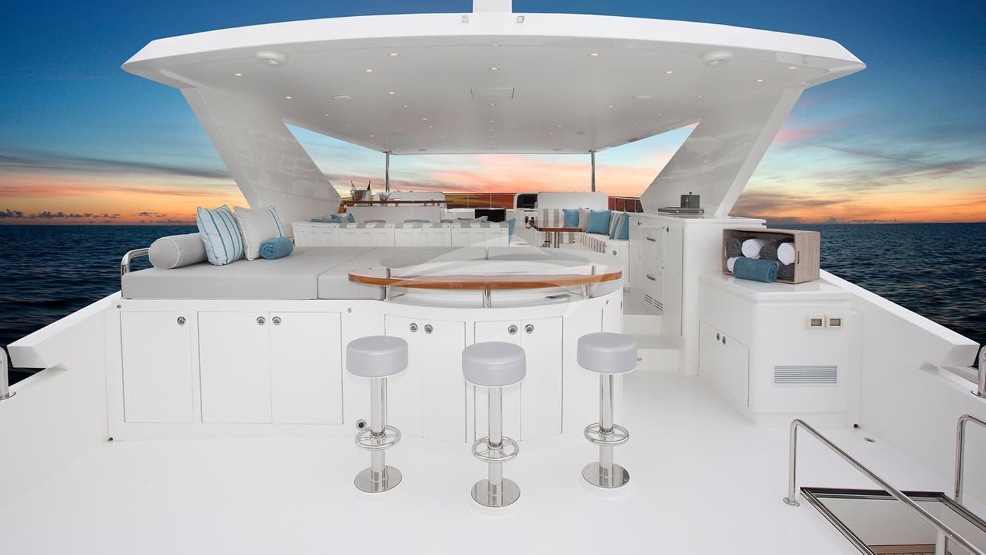 LIMITLESS, photo from the yacht portfolio