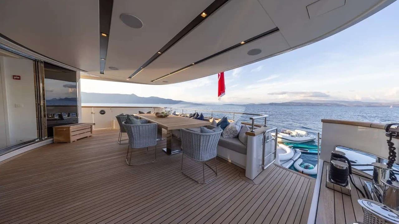 ZULU 3, photo from the yacht portfolio 4