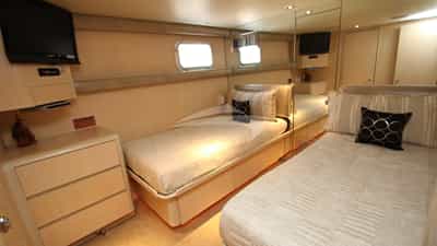 Twin Cabin