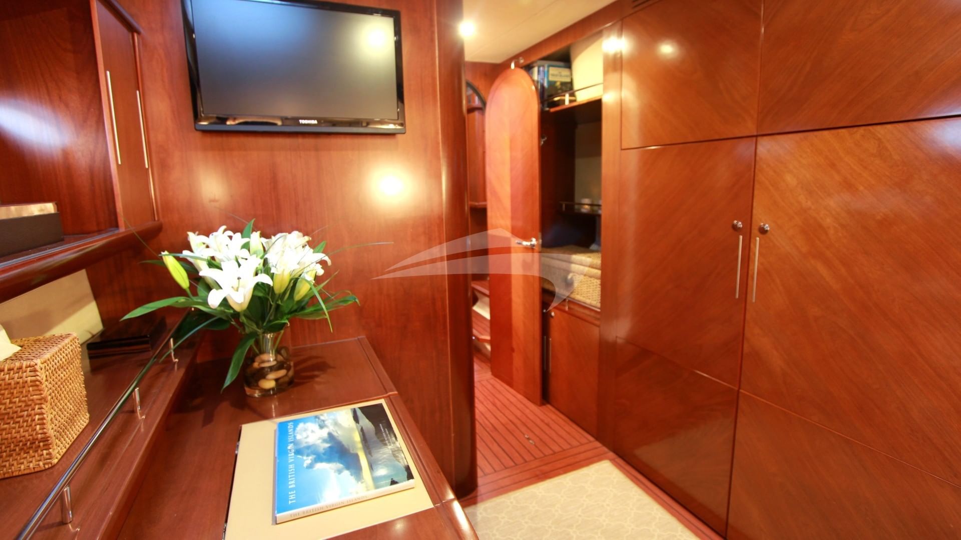 Master Cabin
