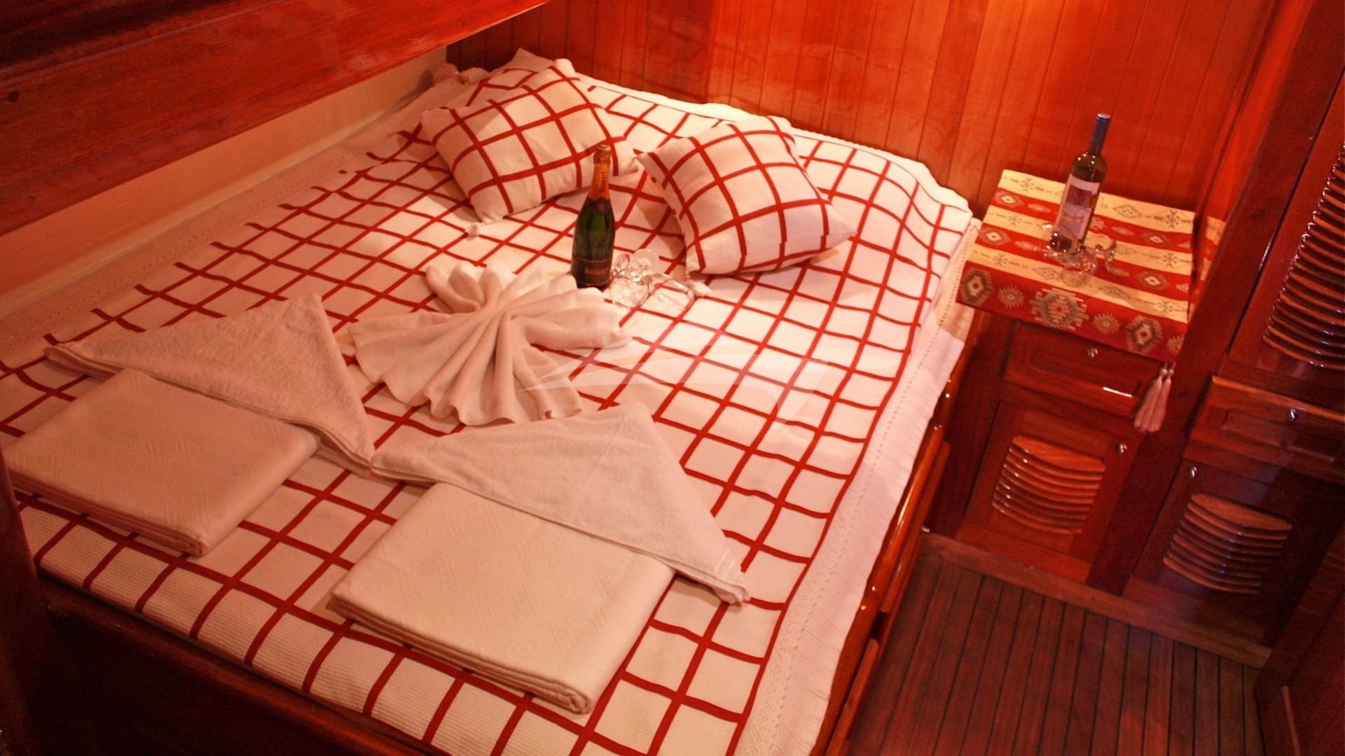 Guest Cabin
