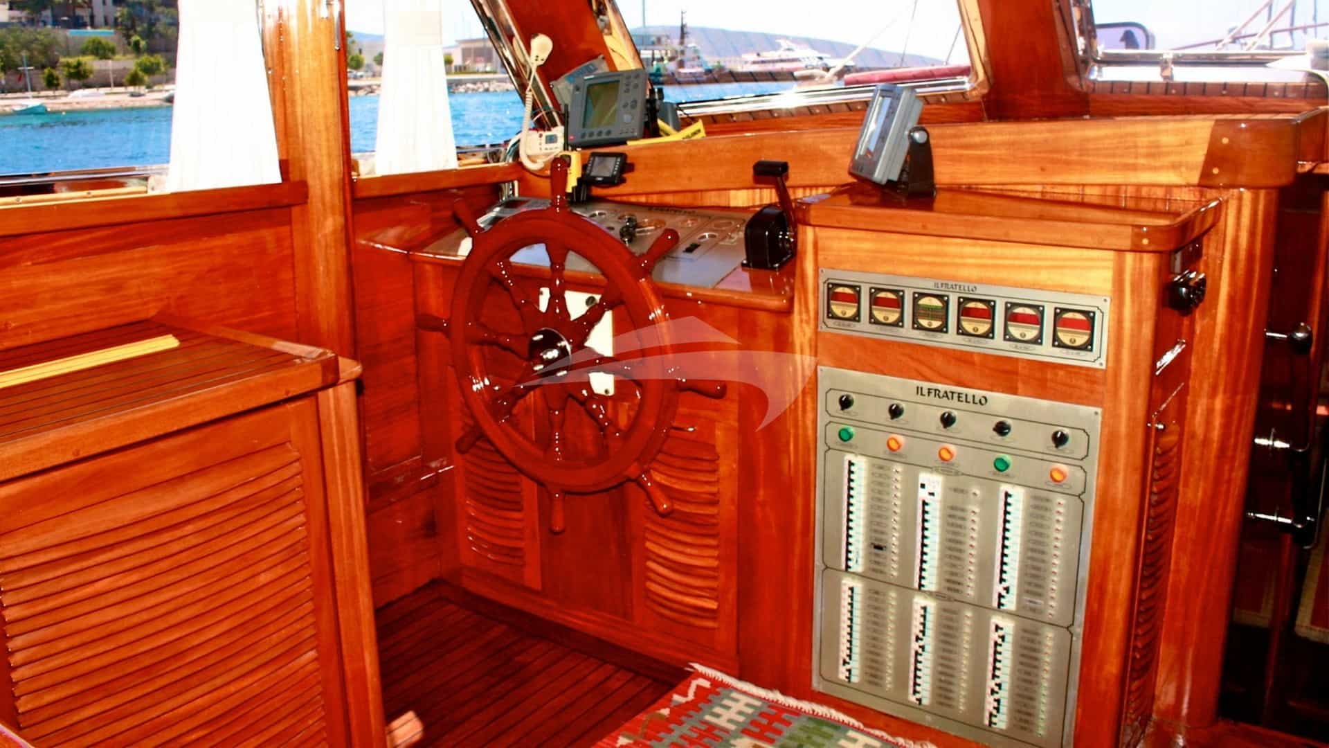 Wheelhouse