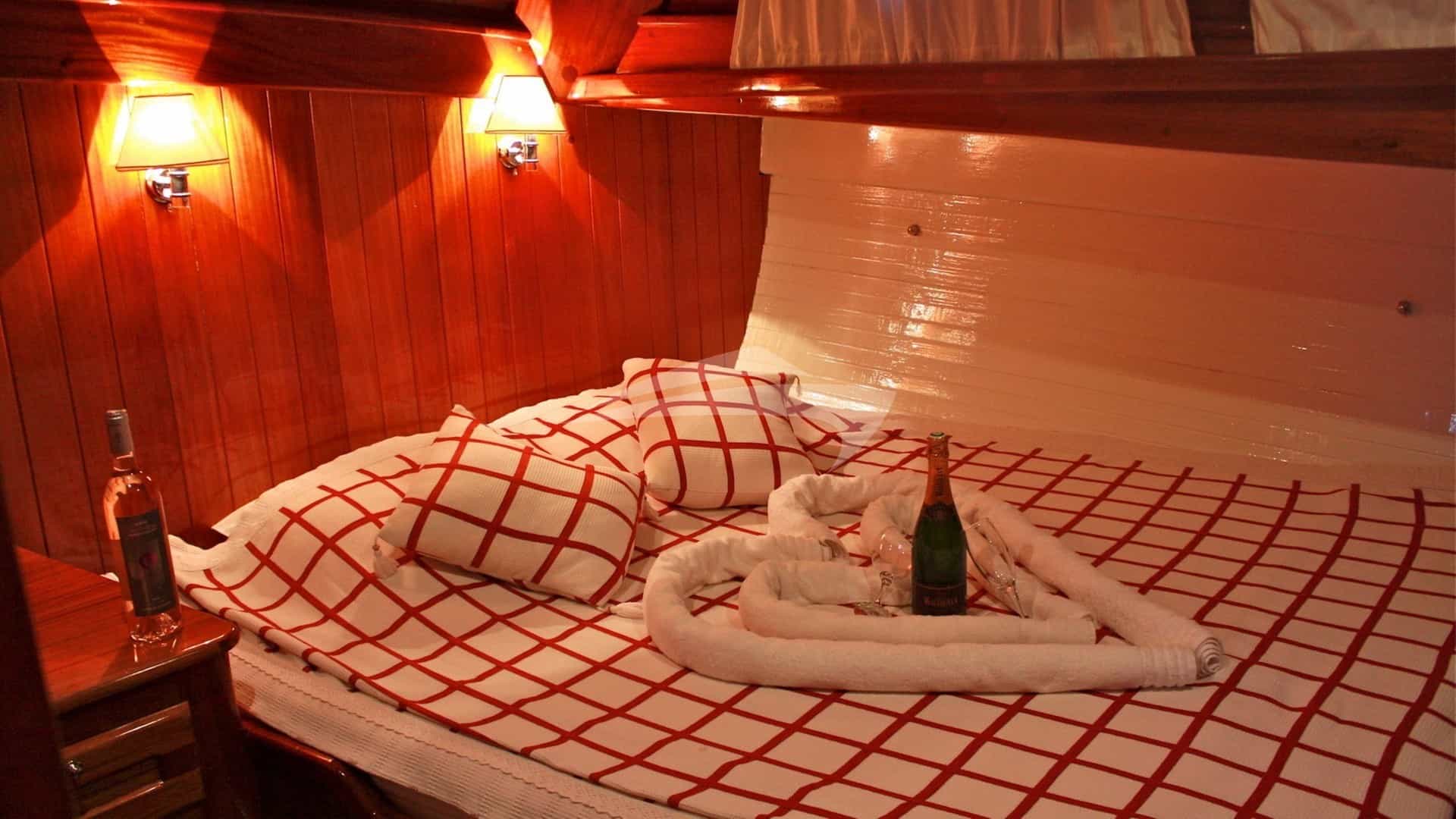 Guest Cabin