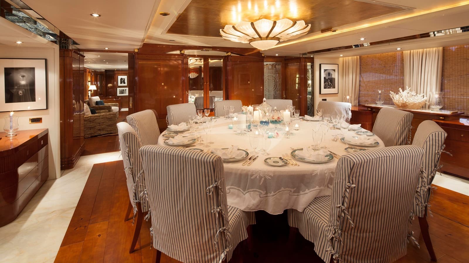 STARFIRE, Aufnahme aus dem Yachtportfolio 10