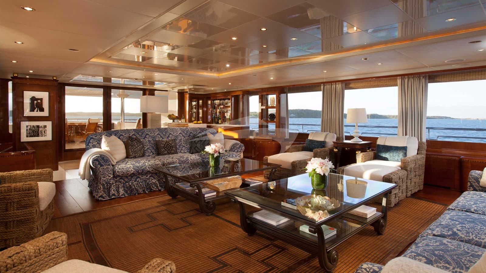 STARFIRE, Aufnahme aus dem Yachtportfolio 7