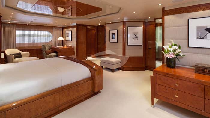 STARFIRE 54m motor yacht charter, photo 3