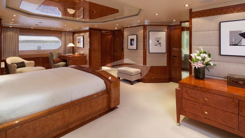 Master Cabin