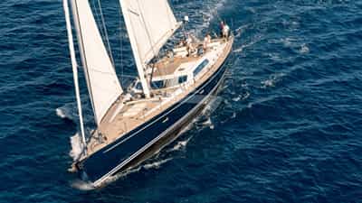 Sailing