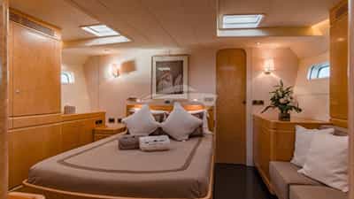 Master cabin