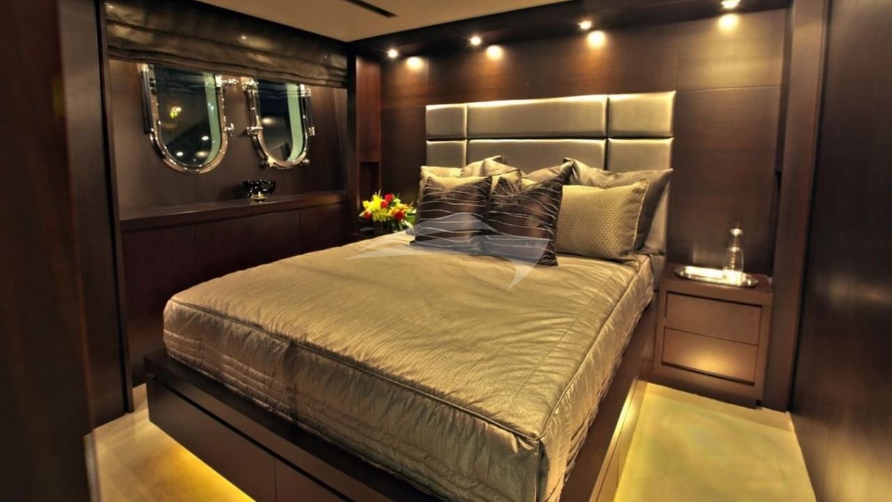 VIP Stateroom