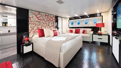 Master Cabin