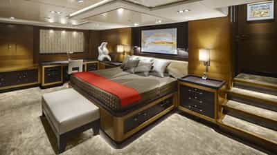 Master Cabin
