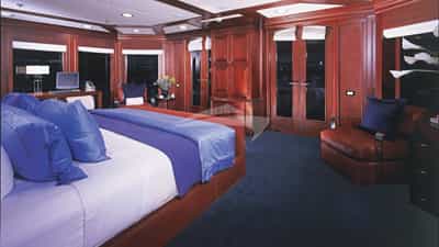 Master Cabin