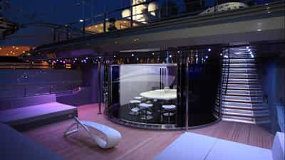 Aft Deck