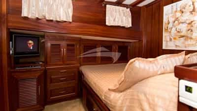 Master Cabin