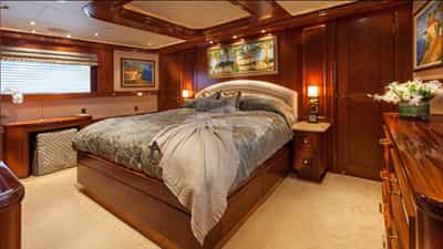 Master Cabin