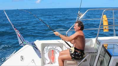 Fishing