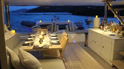 Aft Deck