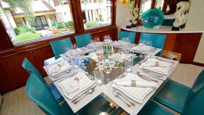 Formal Dining