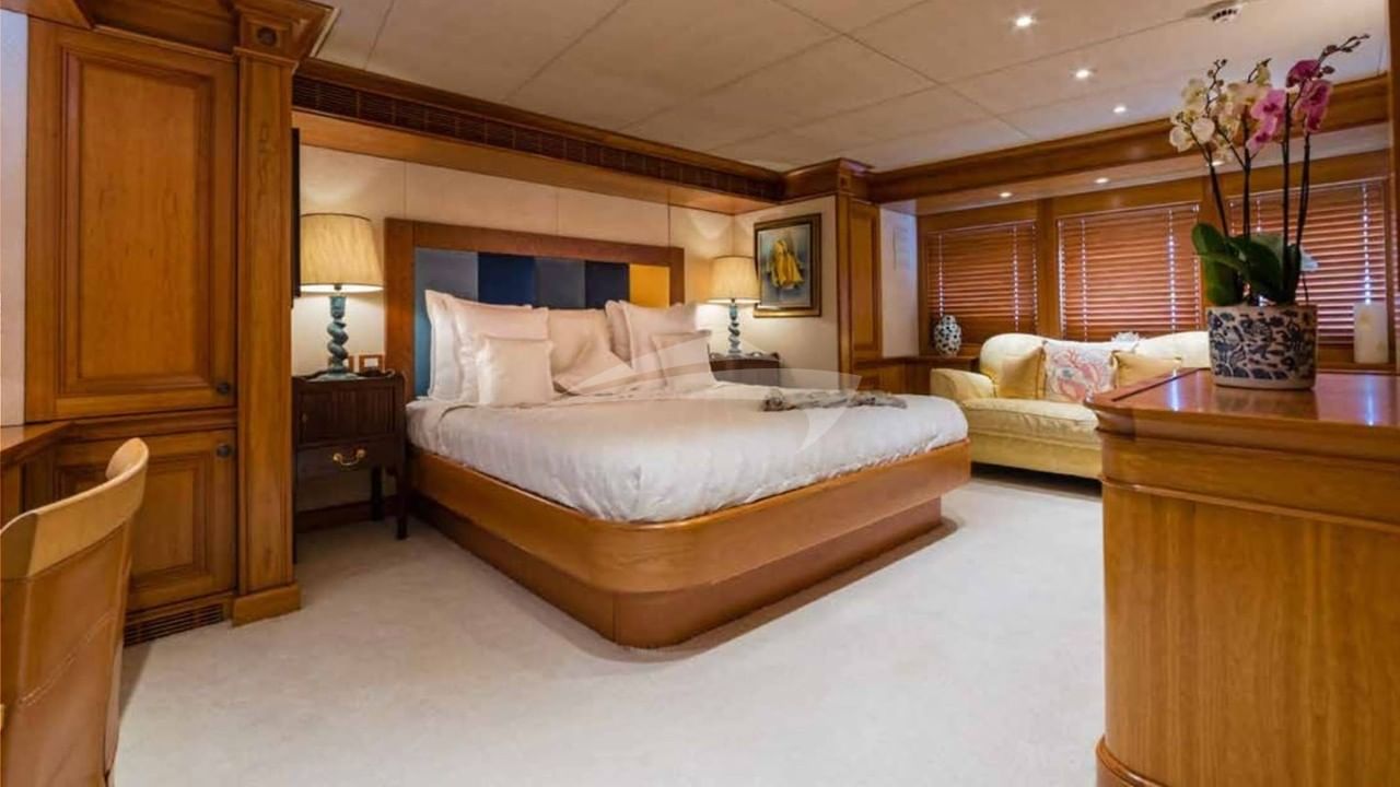 Master Stateroom