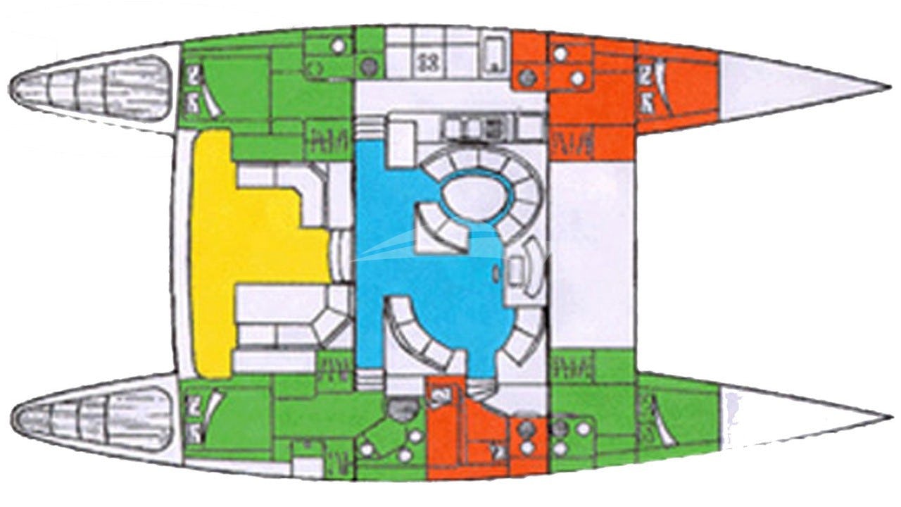 Yacht Layout