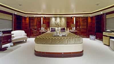 Master Cabin