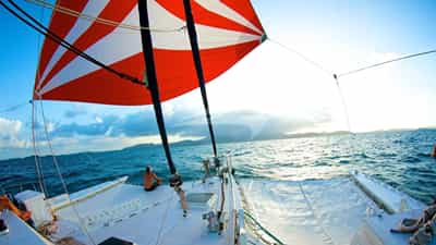 Under Sail