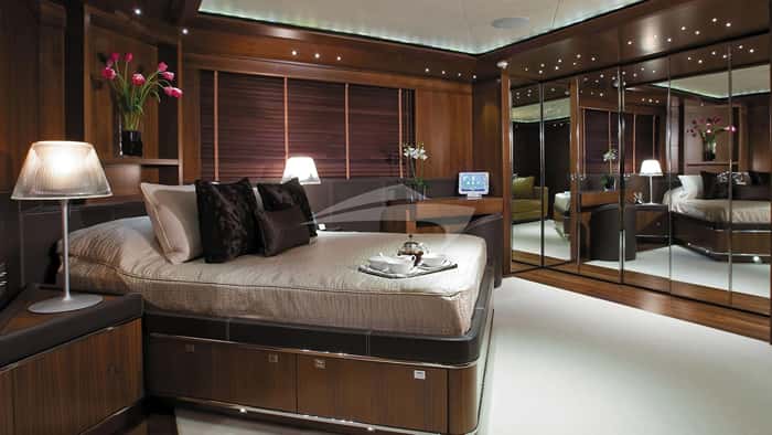 MARAYA 54m motor yacht charter, photo 3