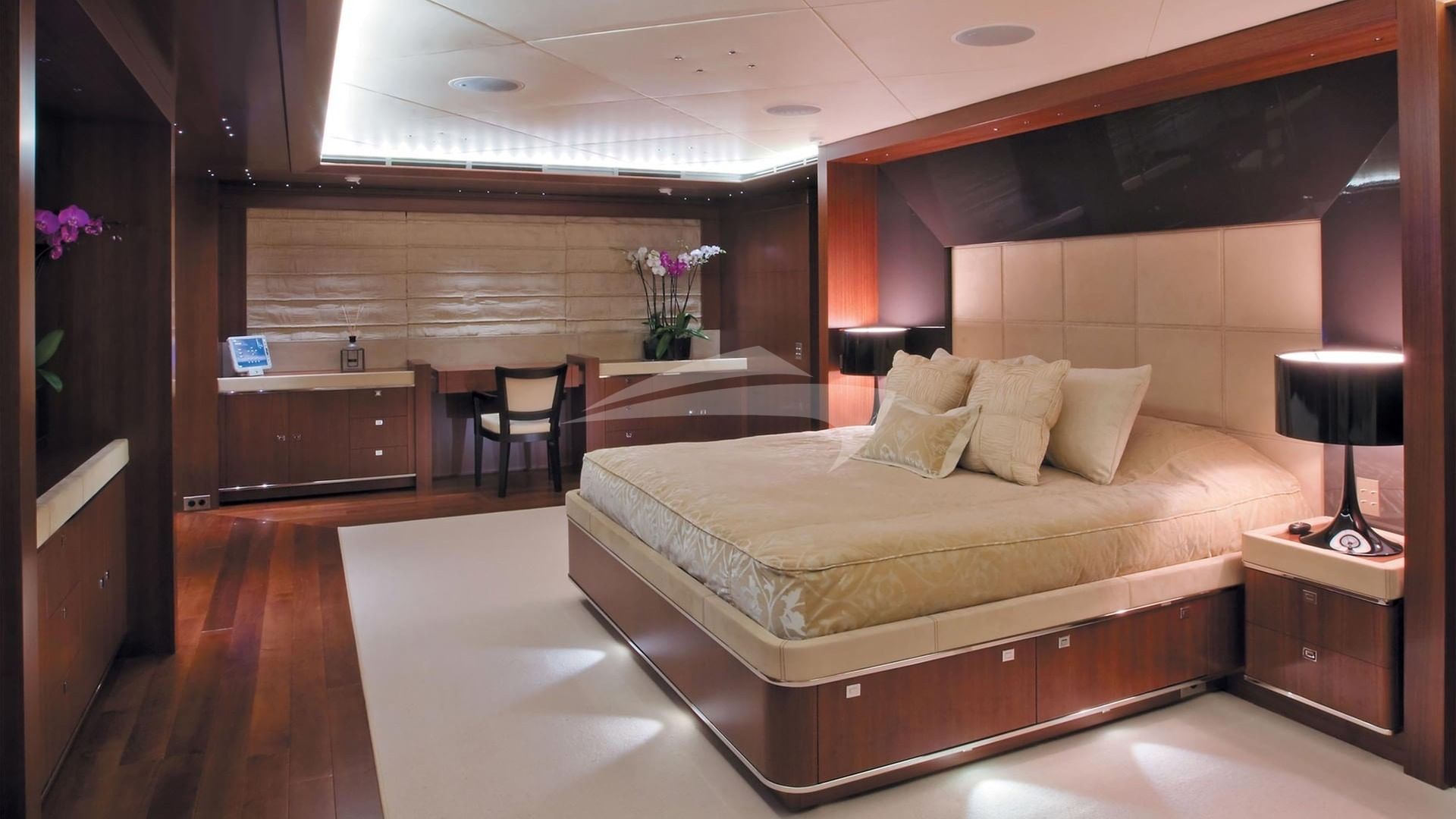 Master Stateroom