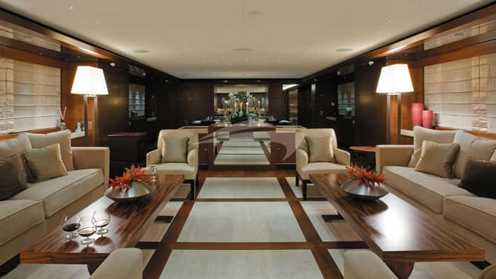 MARAYA 54m motor yacht charter, photo 5