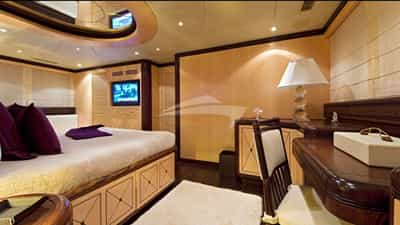 Master Cabin