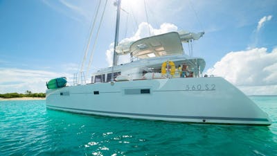 Cruise the British & US Virgin Islands or the Span